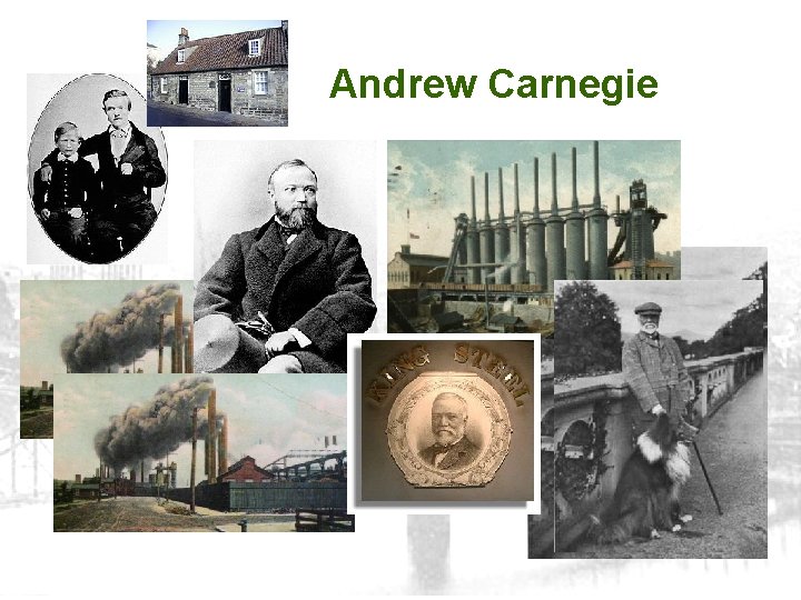 Andrew Carnegie 