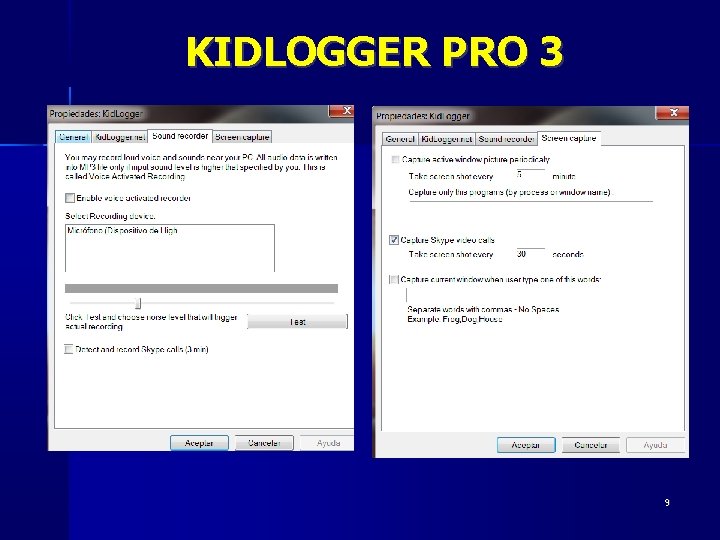 KIDLOGGER PRO 3 9 