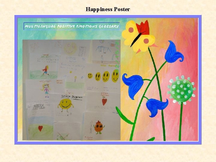Happiness Poster 