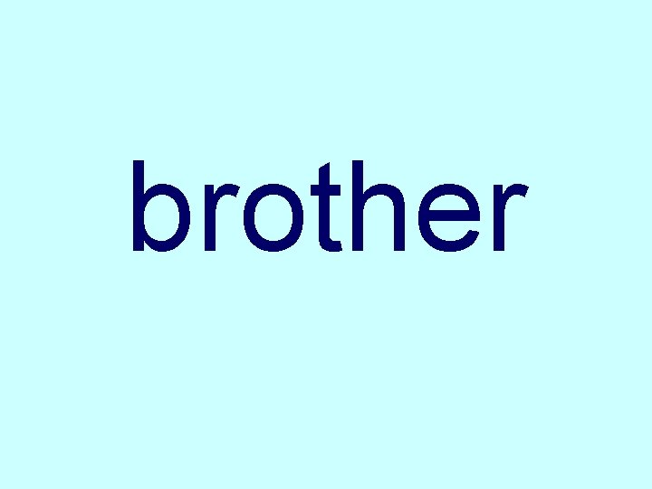 brother 