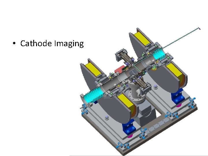  • Cathode Imaging 