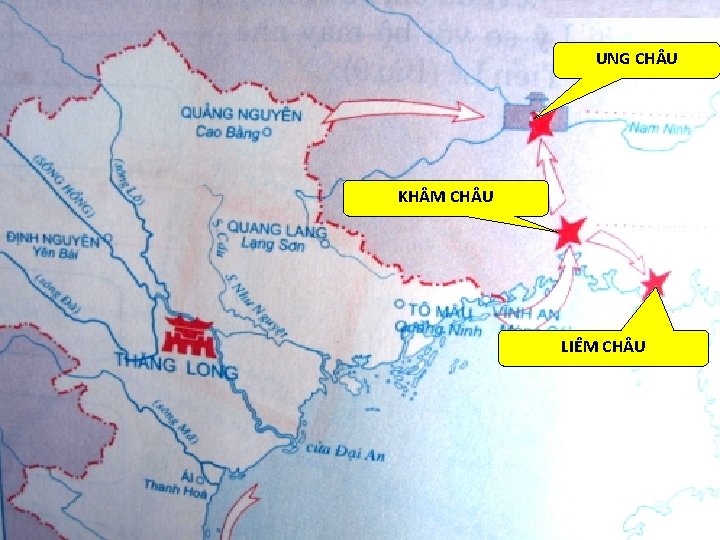 Thứ ba, ngày 6 tháng 11 năm 2018 Lịch sử: UNG CH U Cuộc