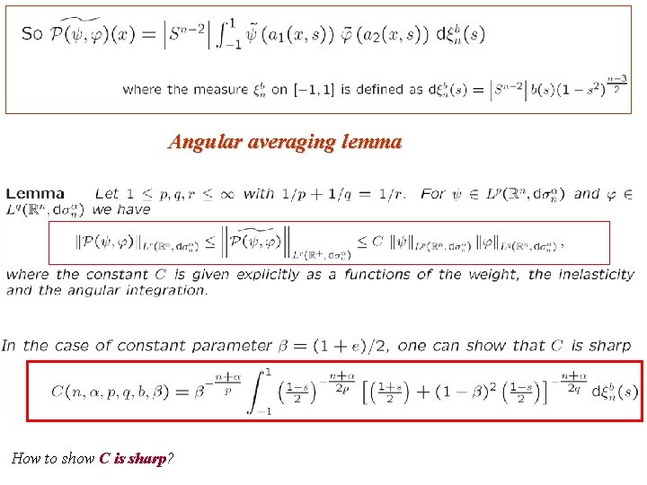 Problemas Analticos Para La Ecuacin De Boltzmann Analytical