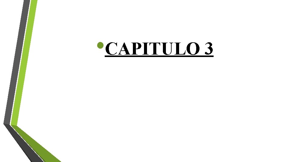  • CAPITULO 3 