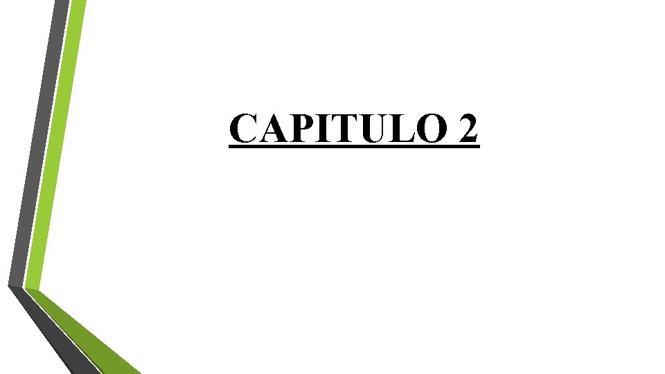 CAPITULO 2 