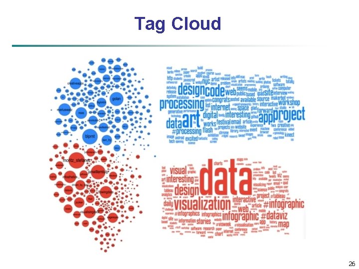 Tag Cloud 26 Tag Cloud 26