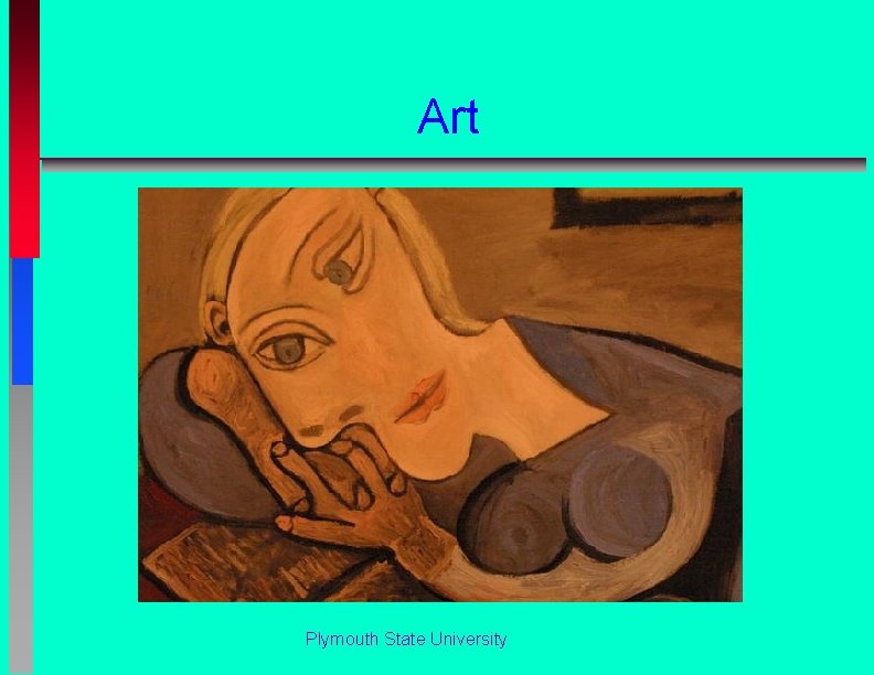 Art Plymouth State University 
