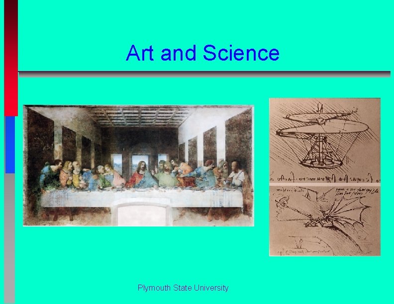 Art and Science Plymouth State University 