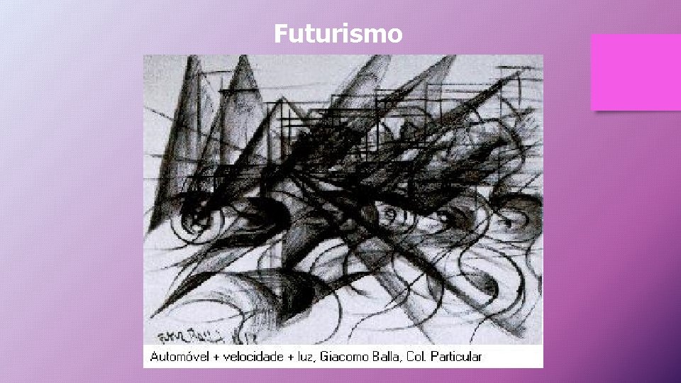 Futurismo 