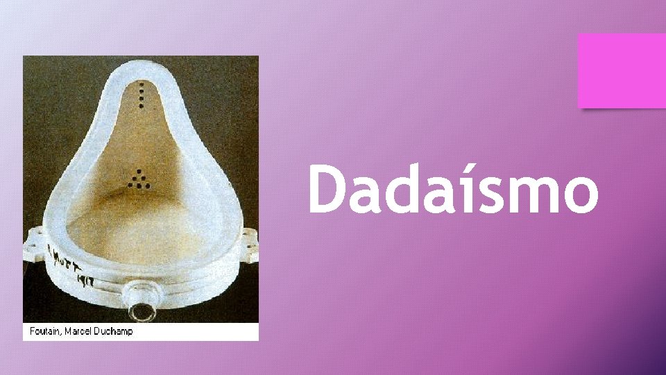 Dadaísmo 