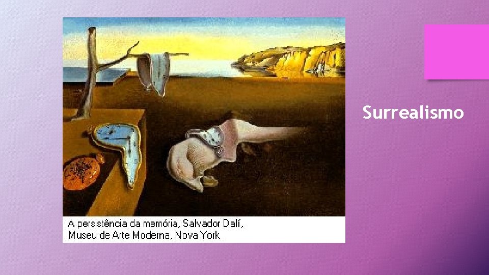 Surrealismo 