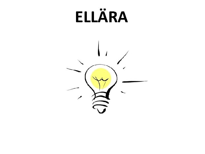 ELLÄRA 