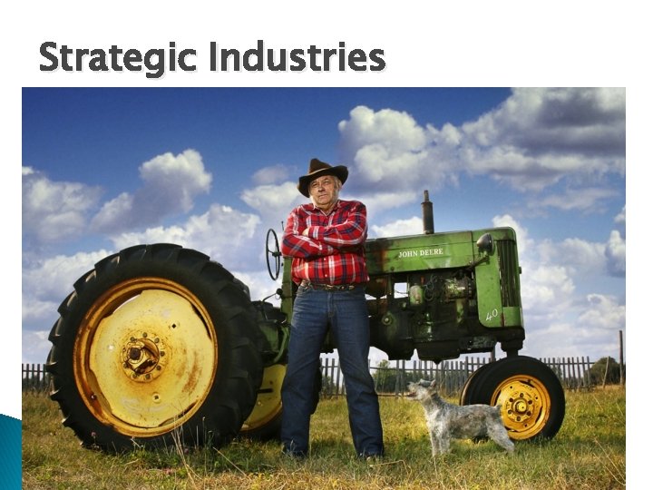 Strategic Industries 