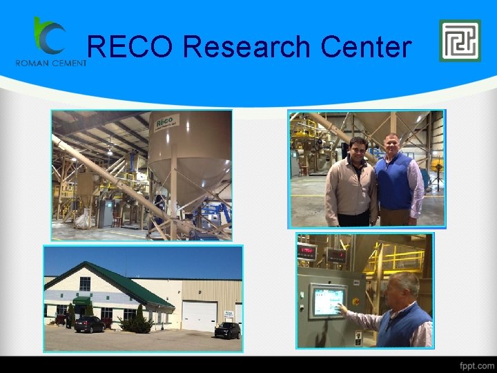 RECO Research Center 