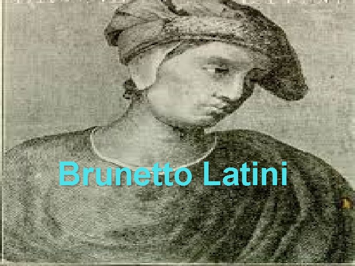 Brunetto Latini 