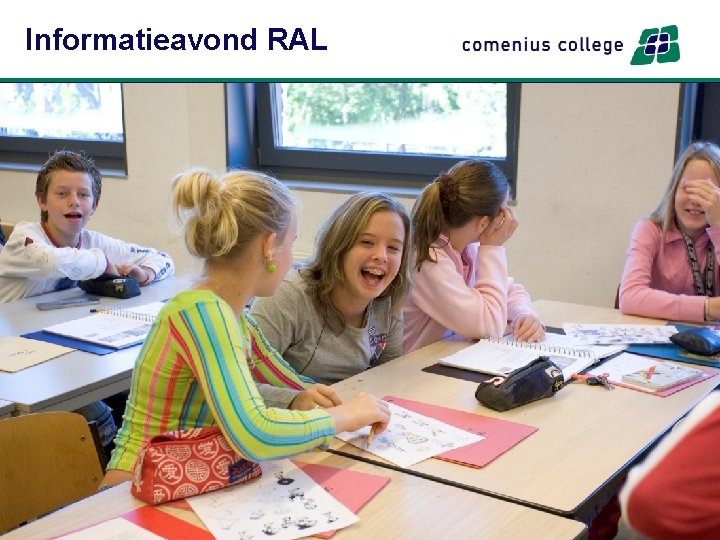 Informatieavond RAL 