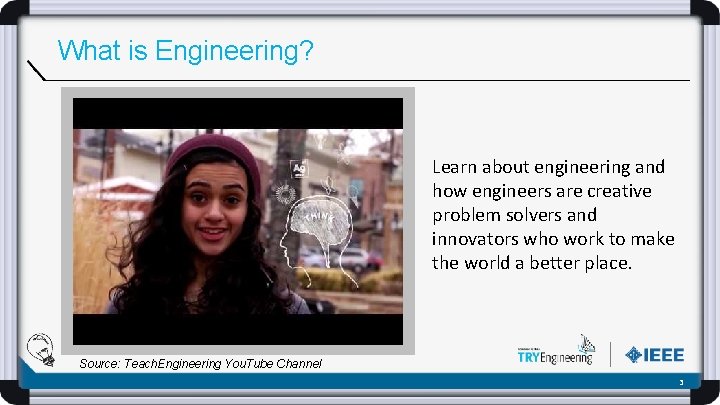 What is Engineering? Learn about engineering and how engineers are creative problem solvers and