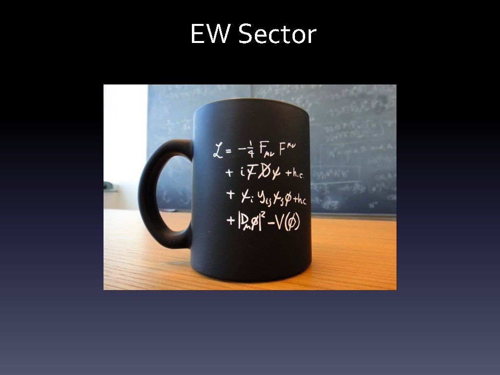 EW Sector 