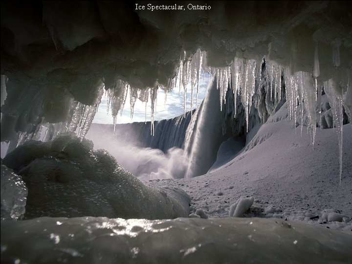Ice Spectacular, Ontario 
