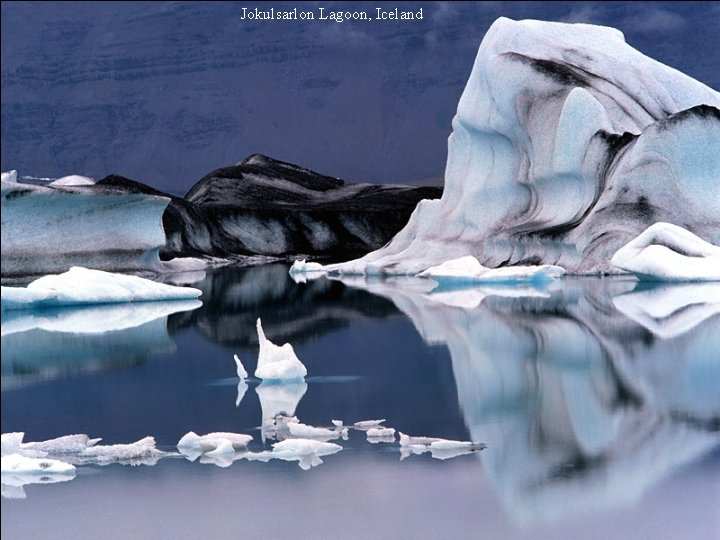 Jokulsarlon Lagoon, Iceland 