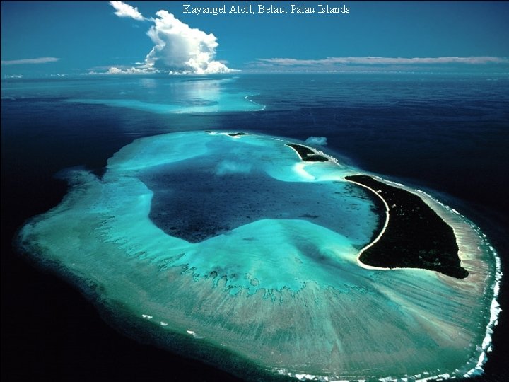 Kayangel Atoll, Belau, Palau Islands 