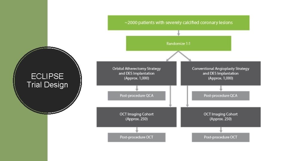 ECLIPSE Trial Design 