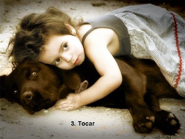 3. Tocar 