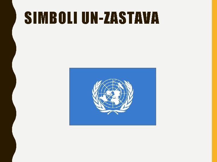 SIMBOLI UN-ZASTAVA 