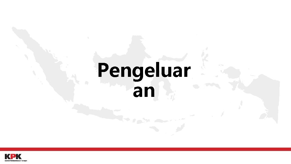 Pengeluar an 