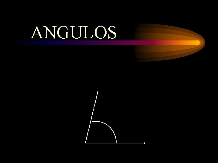 ANGULOS 