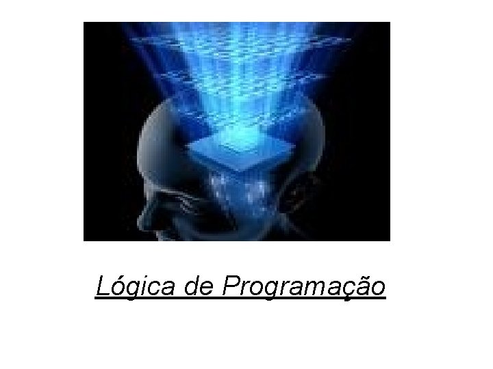 Lógica de Programação 