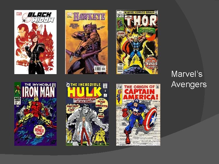 Marvel’s Avengers Marvel’s Avengers