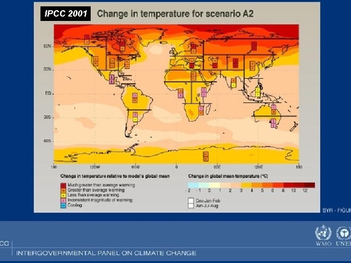 IPCC 2001 