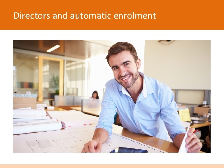 Directors and automatic enrolment 