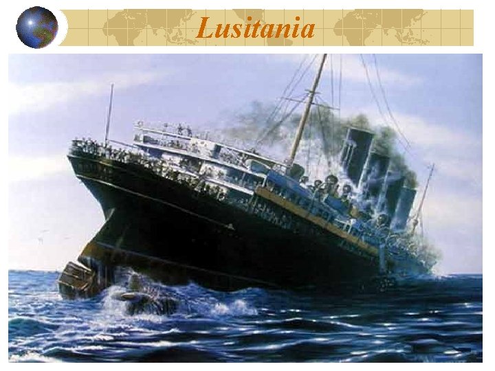 Lusitania 