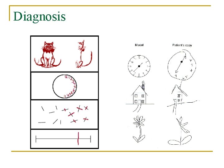 Diagnosis 