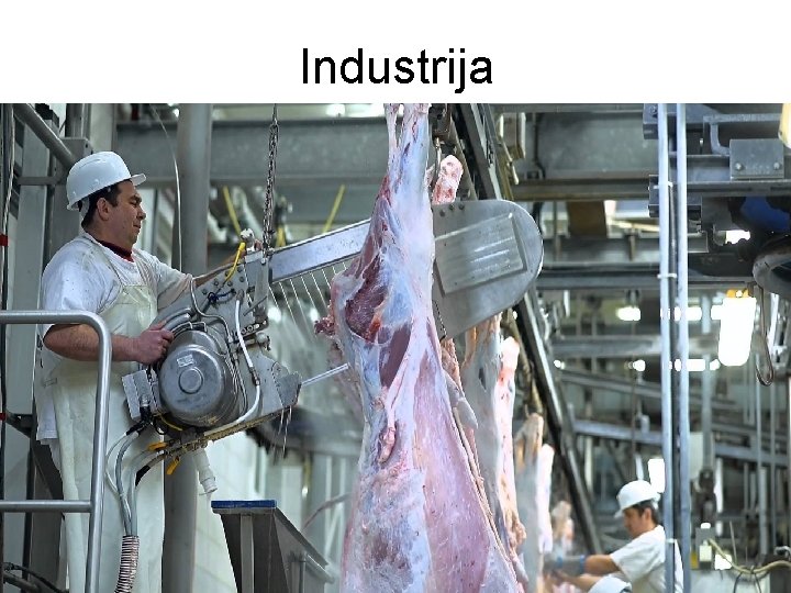 Industrija Industrija