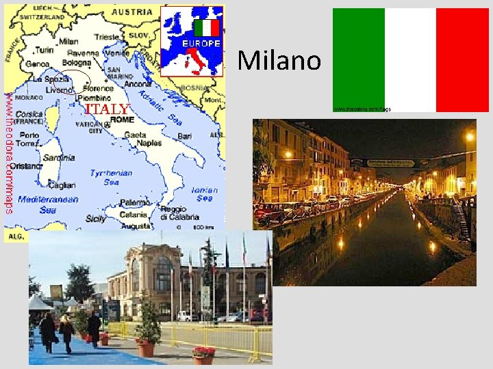 Milano Milano