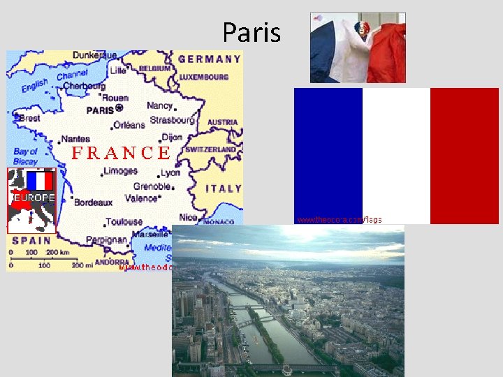 Paris Paris
