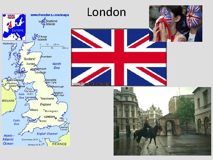 London London