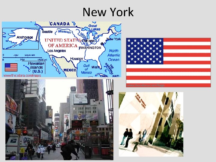 New York New York