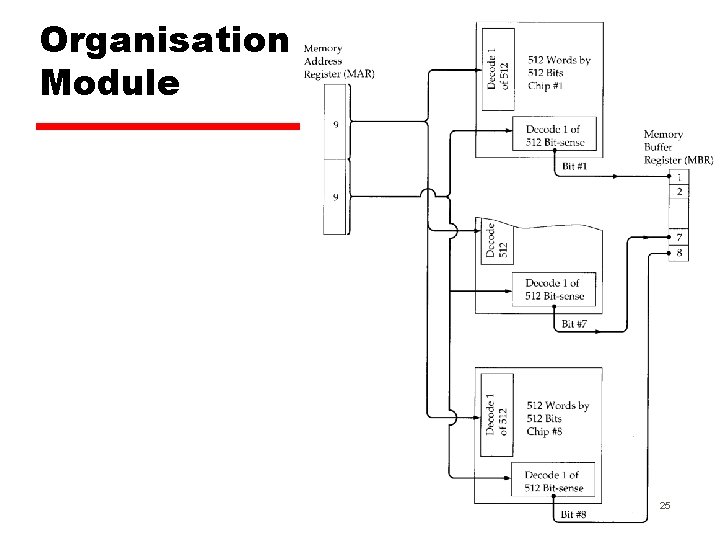 Organisation Module 25 