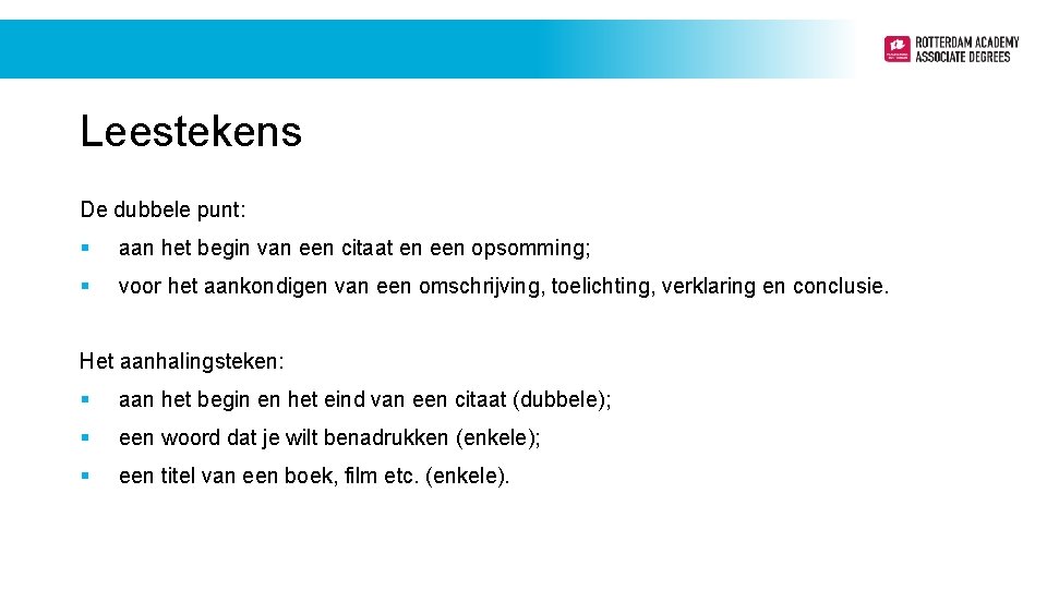 Basis Nederlands Zinsstructuur Ilse Kloet les 5 Lesprogramma