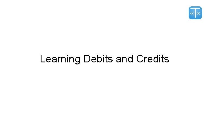 Debits and Credits Lesson Featuring the Accounting Play