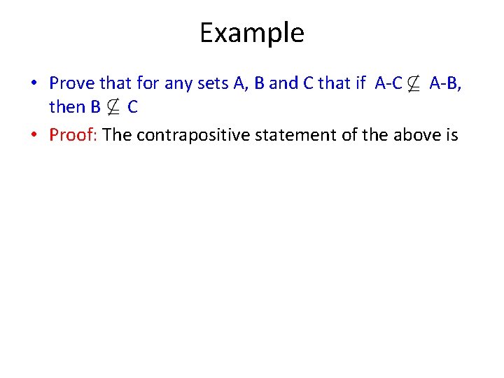 Prove Example Proofs Chapter 4 5 and 6 Proofs A