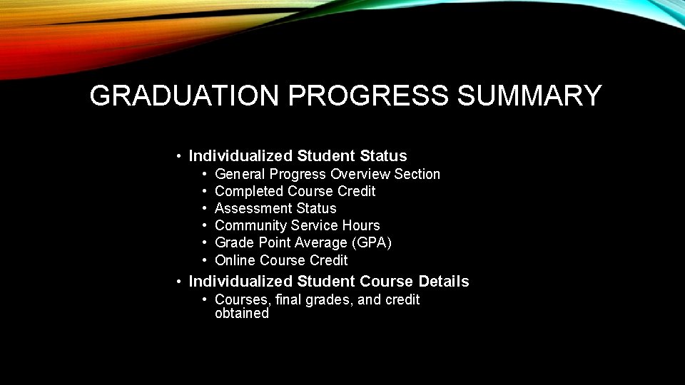 Senior Parent Night Miami Norland Senior High School