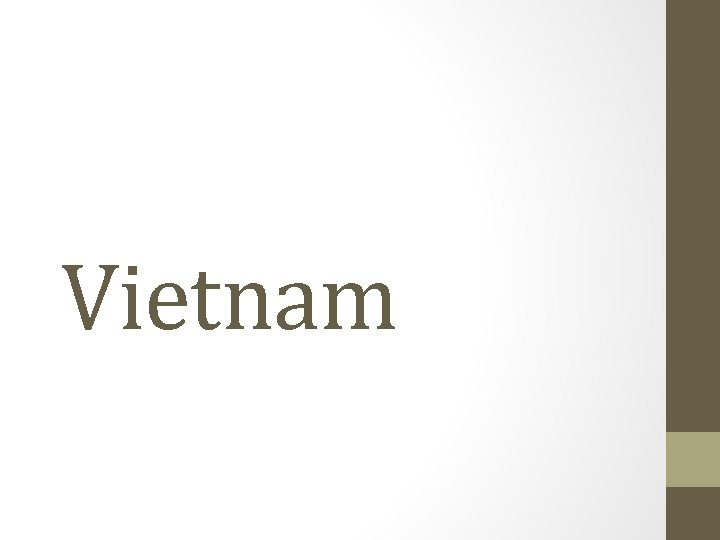 Vietnam 