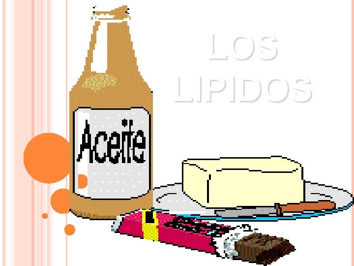 LOS LIPIDOS 