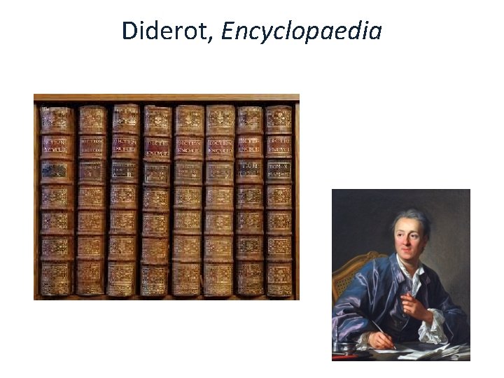 Diderot, Encyclopaedia 