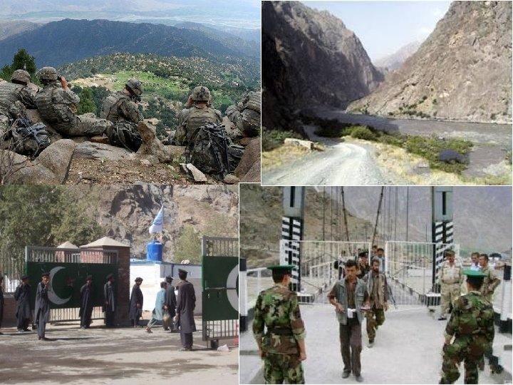 Afganistan Pakistan Granica Afganistanu z Pakistanem należy do najniebezpieczniejszych miejsc na świecie. Co nie